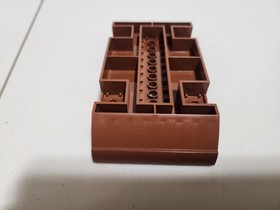 Lego Boat Hull 2560 Reddish Brown,  Pirates & Vikings Sets 6243 & 7018