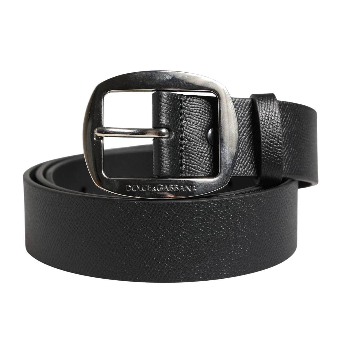 Dolce&Gabbana Black Belts for Men for sale | eBay