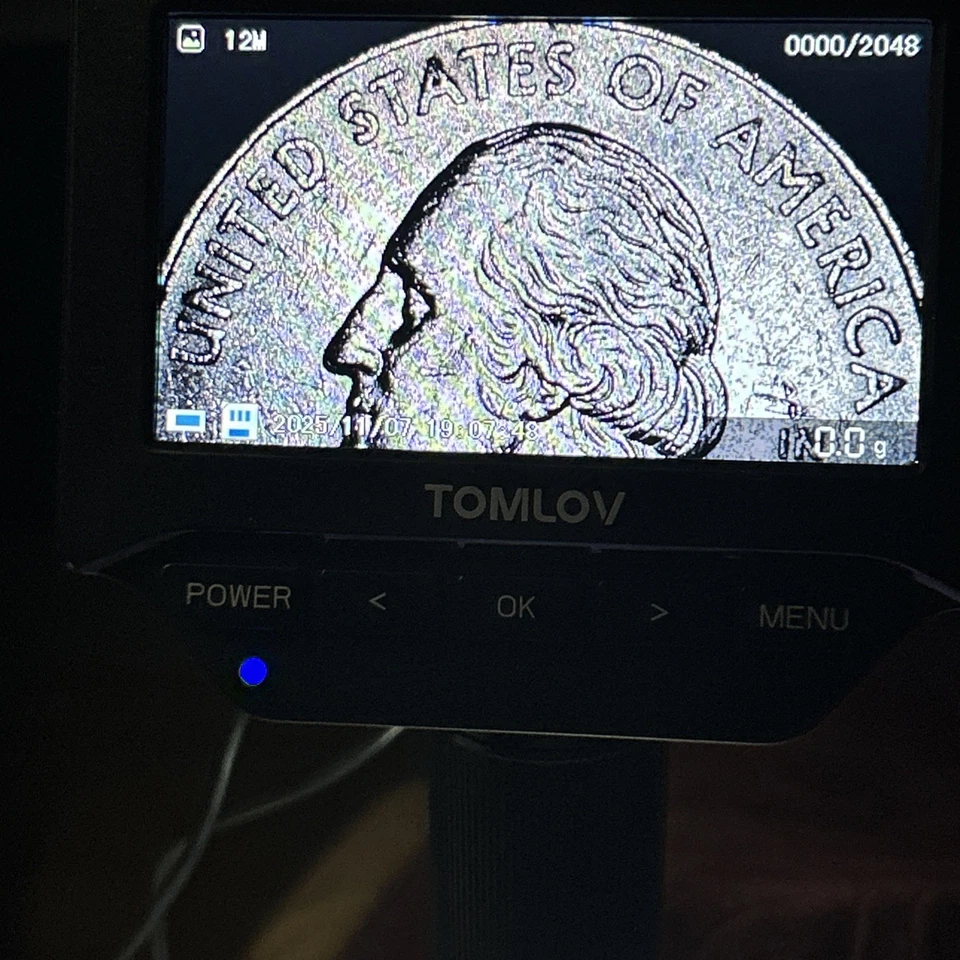 1999 P Connecticut State Quarter Error - Missing Letters on Reverse - Image 4 of 4