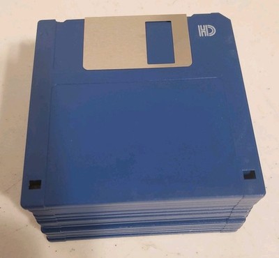 15 Floppy Disk HD 3.5''
