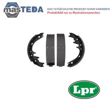 OEK326 BREMSBACKEN TROMMELBREMSE SATZ HINTEN LPR FÜR AUDI A2,80 B4,8Z0,8C5