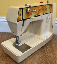 Singer Starlet 353 Retro Nähmaschine - gebraucht - voll gewartet - Garantie