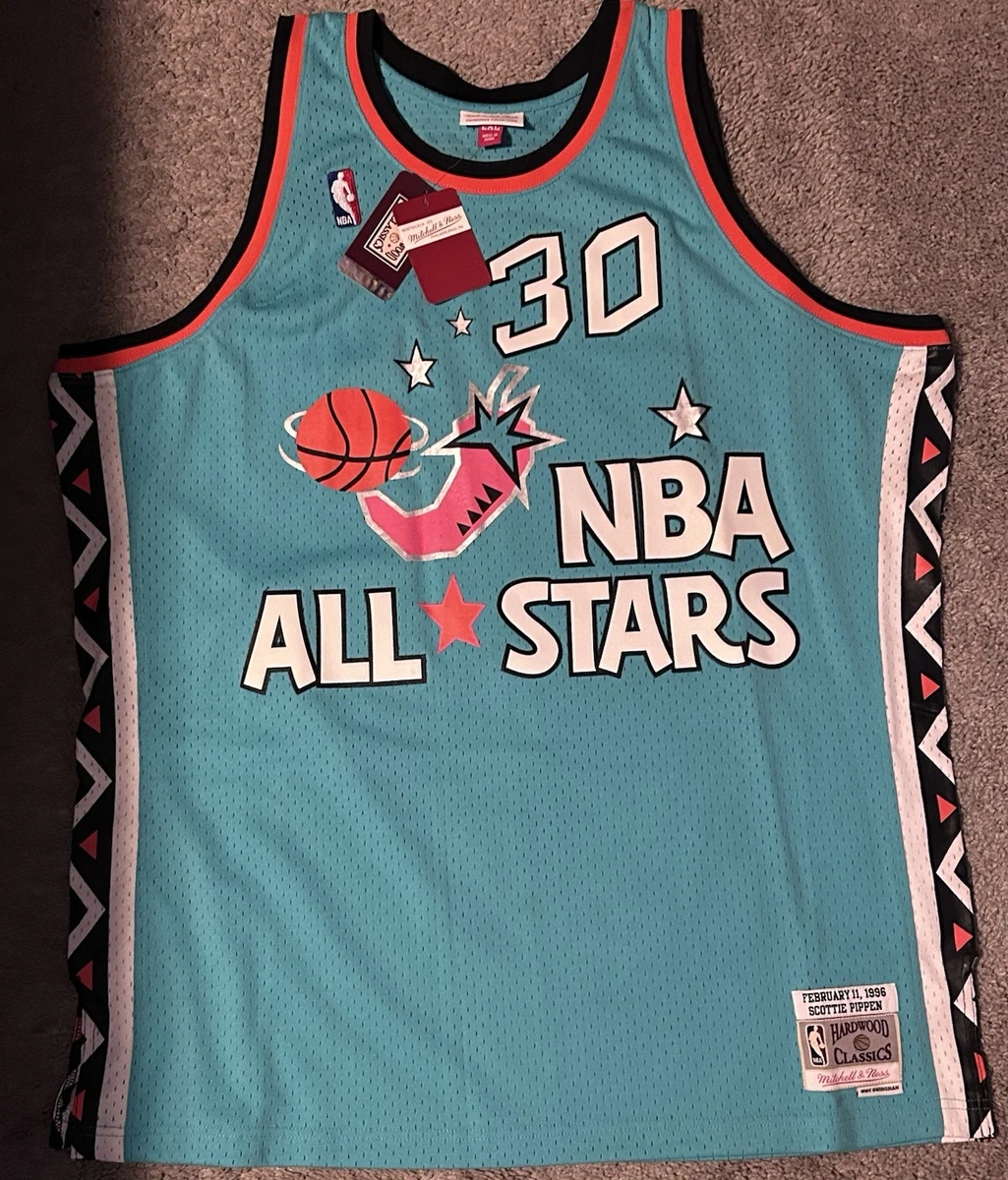 Scottie Pippen All-Star Game NBA Fan Apparel & Souvenirs for sale