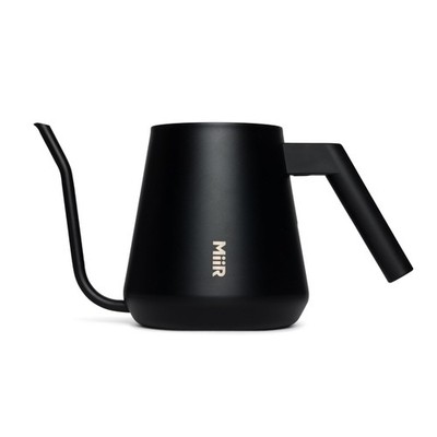 New Standard Pour-Over Kettle - Precision Angled Spout & Thermometer for Perf...