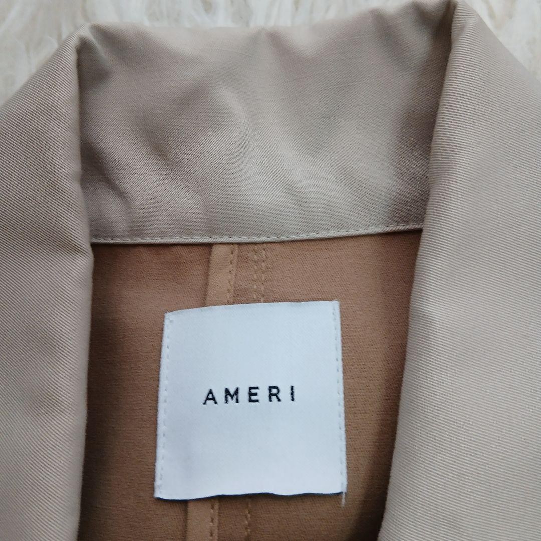 [Good condition] [AMERI] INVERTSEAM TAPE COAT - image 5
