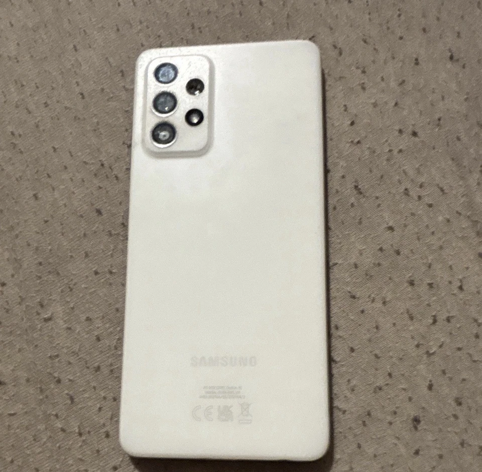 Samsung Galaxy A52s 5G · 128GB, Foto 4 von 4