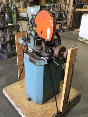 BEWO / SCOTCHMAN 350LF/PK/PD COLD SAW 14'' 03260780005