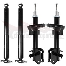 4PCS Front and Rear Shocks Absorbers Struts Assembly For 2011 2012 Honda Odyssey