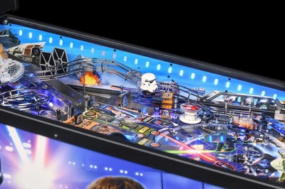 Star Wars: Fall of The Empire Cabinet Expression  Lighting System Pinball