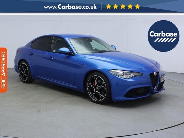 eBay - 2020 Alfa Romeo Giulia 2.0T Veloc...