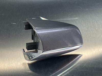 2007-2013 mercedes w221 s550 rear right passenger exterior door handle lock cap