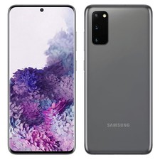 Samsung Galaxy S20 5G grigio 128 GB 12 GB ram buone condizioni
