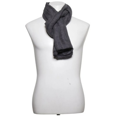 Trn1961, Schal, Herren, Grau, 180 cm, 67 #FHw