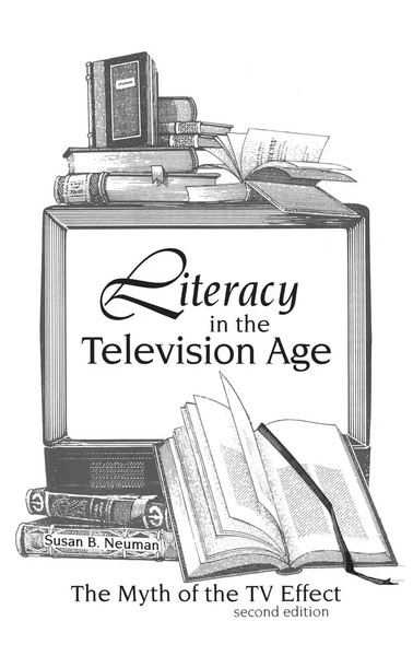 Susan Neuman | Literacy In The Television Age | Buch | Englisch (1995) | Praeger-image