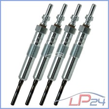 Bougies de préchauffage Renault Captur