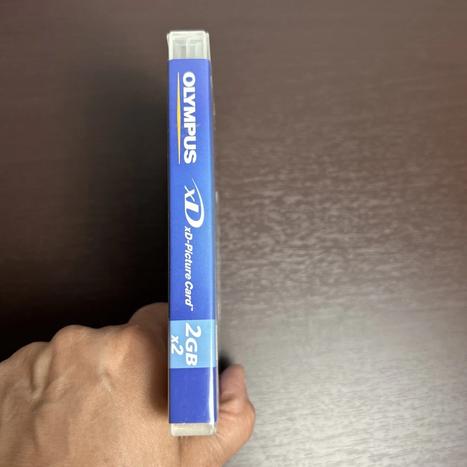 Olympus XD Picture Card (1) M+ 2GB Camera Memory Card, New - Image 3 of 4