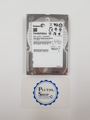Seagate Constellation 2,5 Zoll SATA 2 3Gb/s 7200RPM 32MB HDD - 1 TB ST9500530NS