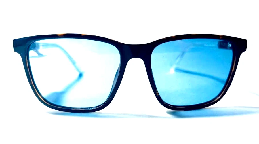 GUESS GU6944 52V TORTUGA UNISEX AUTÉNTICO BORDE COMPLETO MARCOS DE GAFAS 56-16-145 Foto 3 de 4