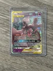 Pokémon Mewtwo & Mew GX 71/236 SM-Unified Minds Ultra Rare Holo TAG TEAM