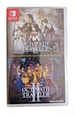 NEW / NEU 💥 Octopath Traveler + Octopath Traveler II Bundle 💥 NINTENDO SWITCH