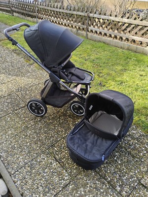 Kinderwagen / ABC Design / Samba Diamond Edition - Dolphin