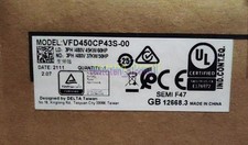 1PCS NEW DELTA INVERTER VFD450CP43S-00 45KW