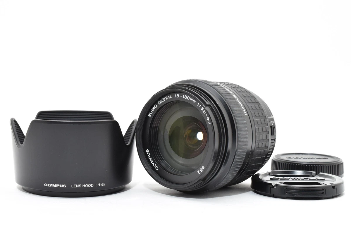 18-180mm Focal Camera Lenses for sale | eBay