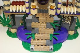 LEGO NINJAGO: Enter the Serpent (70749) & (70746) Minifigures, see description