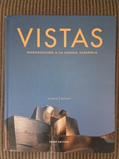 VISTAS INTRODUCCION A LA LENGUA ESPANOLA ISBN...