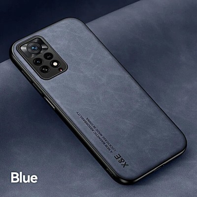 Magnetic Case For Xiaomi Poco X5 X4 GT X3 NFC M6 M4 Pro C65 X5 Pro F4 Case