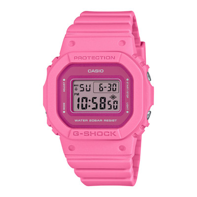 CASIO G-SHOCK GMD-S5610PP-4 POWER PINK Digital Led Backlight Women Watch