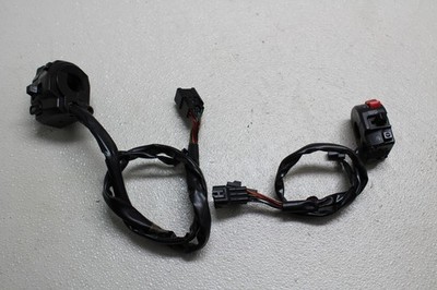 2005-2006 KAWASAKI NINJA ZX-6R ZX636C LEFT RIGHT KILL START HORN SIGNALS