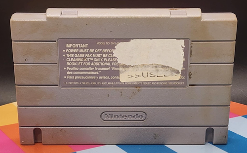 NHL 94 (Sistema de entretenimiento Super Nintendo, 1993) - Imagen 2 de 5