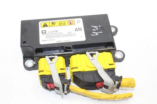 OPEL ANTARA Airbag-Steuergerät 95460702 2.20 Diesel 135kw 2012 20396691