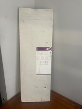 New B&Q Cooke & Lewis freestanding metal 4 Tier Corner Shelf  96 X 31.5 X 31.5cm
