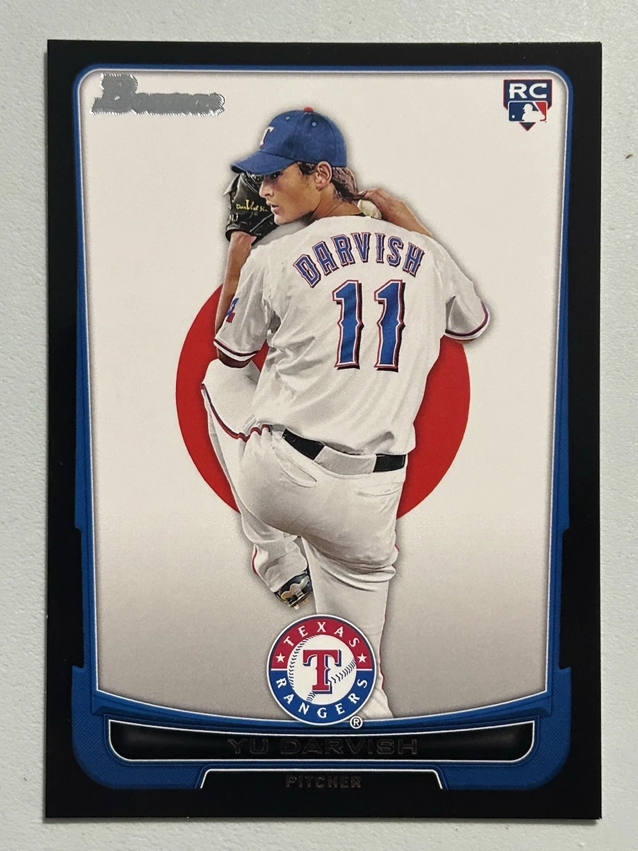 Yu Darvish Rookie Card for sale | eBay