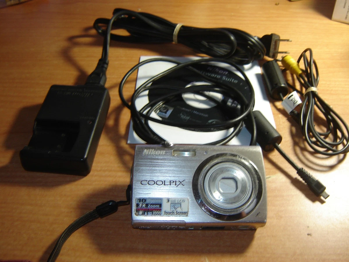 Nikon COOLPIX S230 Digital Cameras for Sale | Shop New & Used