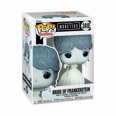 #ad #ad Funko Pop Universal Monsters : Bride of Frankenstein #2410 $13.49