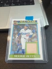 2026 Topps Series 2 Mookie Betts Base (RAW)