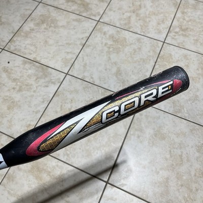 Batte Slowpitch Adulte Batte De Softball Easton Redline Z-Core SZ5-Z - 34 Pouces / 26 Oz, Alliage Métal - Occasion Grande Condition Red One