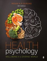 Health Psychology Well-Being In A Diverse World Regan A. R. A. R. Gurung Buch