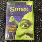Shrek (Microsoft Xbox, 2001) Video Game Complete Tested