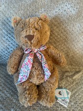 Liberty Bartholomew Bear - Wiltshire Jellycat | Jelly Journal