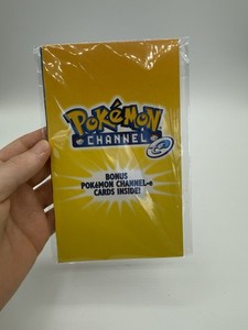 Pokemon Channel Cards | eBay