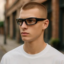 DVX Wiley X 63[]13 Black Sunglasses P31