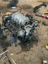 Jdm 1998 1999 2000 Lexus Ls400 Gs400 Sc400 4.0l Dohc 1uz-fe Vvti Engine Motor