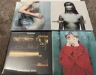 Placebo 4 x Black Vinyl LP Bundle Meds Self Black Market Sleeping Ghosts Sealed