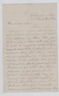 CIVIL WAR LETTER - 1st New Jersey Battery - Supply Trains, Horses at Petersburg!