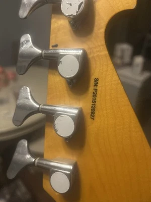 Washburn 4 String Solid Bass Guitars for sale | eBay