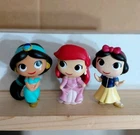 Funko Mystery Minis Disney Ultimate Princess Bundle of3 Snow White Ariel Jasmine
